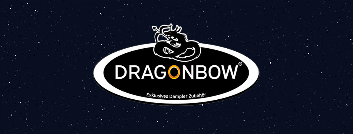 Logo Dragonbow Weltall groesser